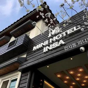 Hotel Mini Insa, Seúl