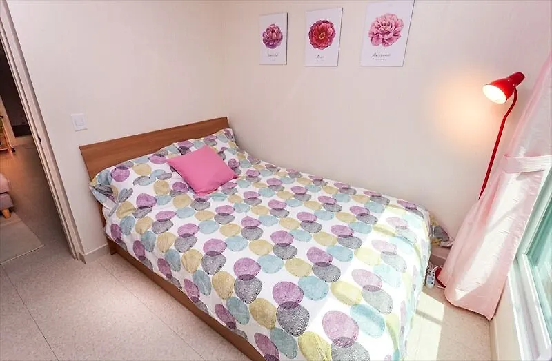 Отель Garosu Ming'S House - Caters To Women Сеул